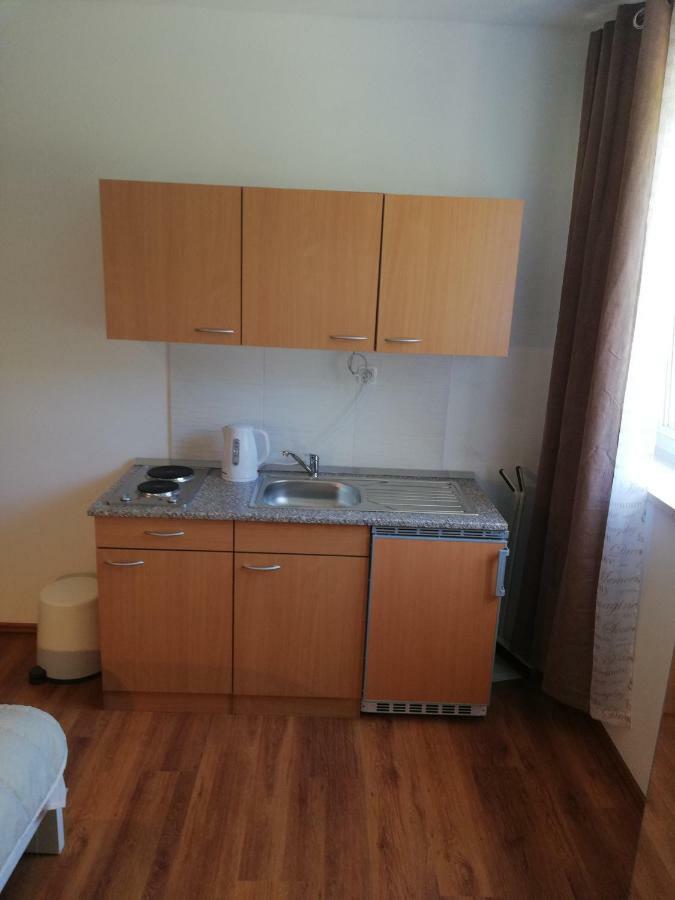 Apartmani Sladic Skradin Eksteriør billede
