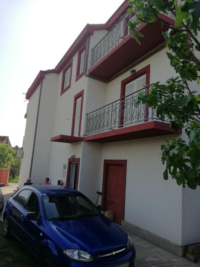Apartmani Sladic Skradin Eksteriør billede