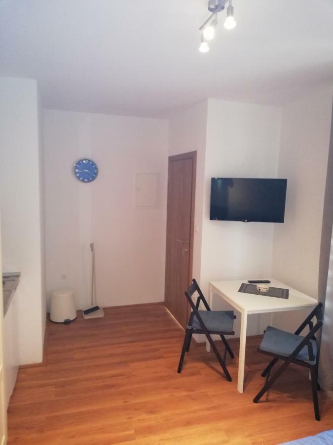 Apartmani Sladic Skradin Eksteriør billede