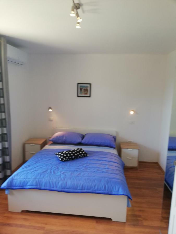 Apartmani Sladic Skradin Eksteriør billede