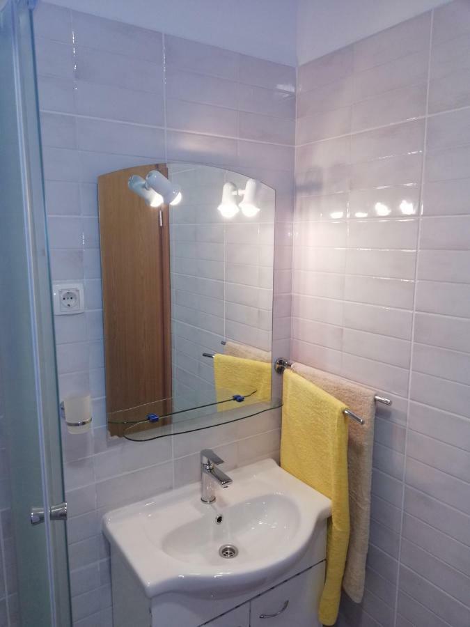 Apartmani Sladic Skradin Eksteriør billede