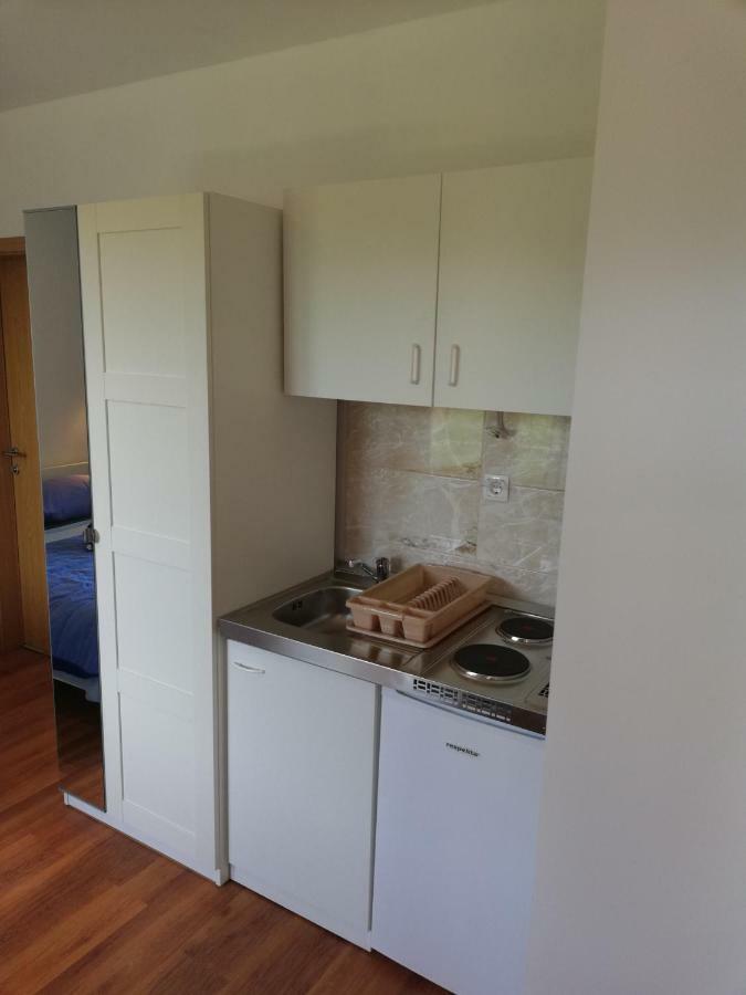 Apartmani Sladic Skradin Eksteriør billede
