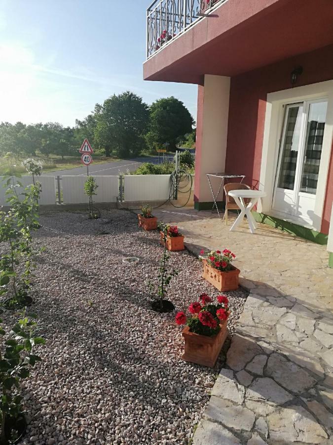 Apartmani Sladic Skradin Eksteriør billede